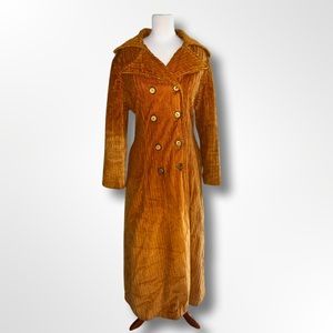 Essence By Mail Wool Coat